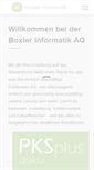 Mobile Screenshot of boxler.com